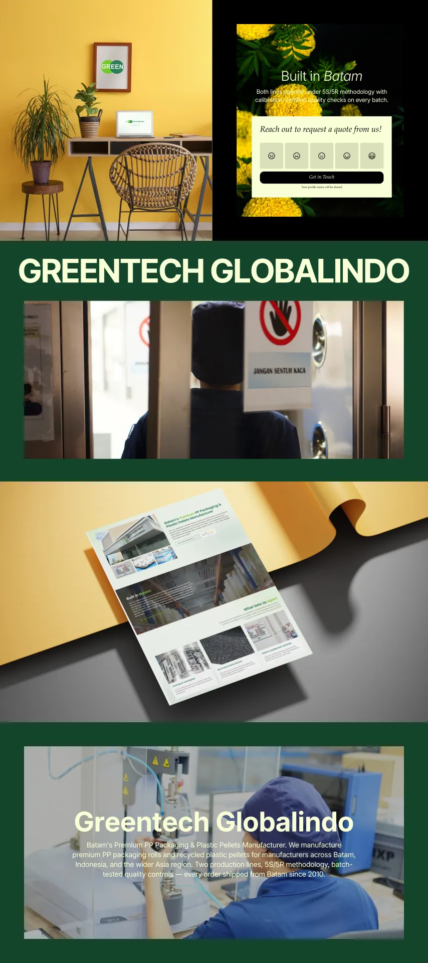 Showcase Greentech 2